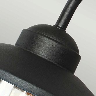 Настенный фонарь Elstead Lighting, Арт. KLAMPENBORG-BK