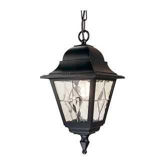 Подвесной фонарь Elstead Exterior, Арт. NR9-BLK