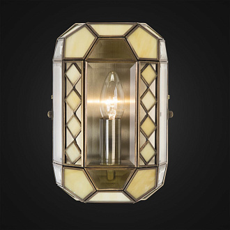 Настенное бра Citilux Фасет CL441311, бронза 