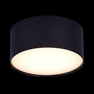 Светильник 12 см, 12W 3000K ST LUCE Накладные светильники ST606.432.12 Черный