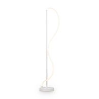 Торшер *32*-152 см, *LED*36W, 4000K, Freya Нарядный/Fancy FR6059FL-L60W, Белый