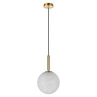 Подвесной светильник *25*-44,5 см, 1*E27*40W, LOFT IT Float 10429/250, бронзовый
