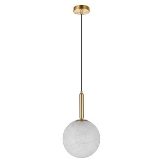 Подвесной светильник *25*-44,5 см, 1*E27*40W, LOFT IT Float 10429/250, бронзовый