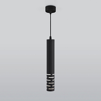 Подвесной светильник DLN003 MR16 черный матовый Elektrostandard
