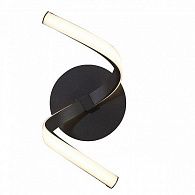 Бра Mantra Nur 5830, LED, W10, высота 320 см, коричневый