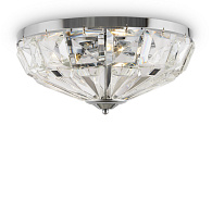 Светильник 40 см, Maytoni Facet MOD094CL-04CH, хром