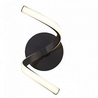 Бра Mantra Nur 5830, LED, W10, высота 320 см, коричневый