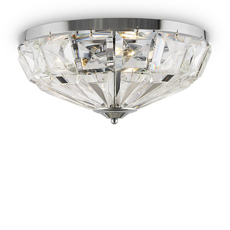 Светильник 40 см, Maytoni Facet MOD094CL-04CH, хром