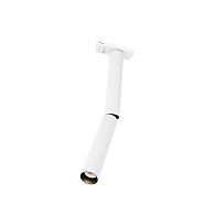 Трековый светильник 3*8,15*32,5 см, LED 6W 3000K Maytoni Technical Focus T TR142-1-6W3K-W белый
