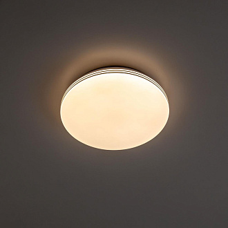 Светильник светодиодный 28 см, 24W, 3000-5000К с диммером Citilux Симпла CL714240V 
