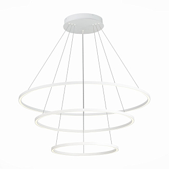 Светильник 80 см, 114W, 4000K St Luce ST605.543.114 Белый