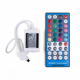 Контроллер для светодиодной ленты 5050+5050 24V 60Led 10W IP20 RGBW, 5050 24V 60Led 14,4W IP20 RGBW LSC 021 Elektrostandard