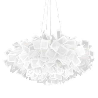 Светильник 78 см, 24W, 4000K, LOFT IT Clizia 10231/780 White, белый