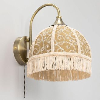 Настенное бра Citilux Базель CL407315, бронза