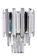 Бра Ø250 x H340, мм, 2*40W (80W), CHROME(ХРОМ) NewRgy DM50-ф250*H340SM CHROME