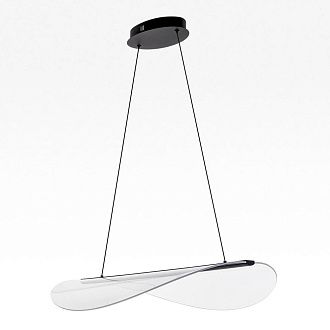 Светильник 75 см, 36W, 4000K, Citilux SKATT CL213131, черный