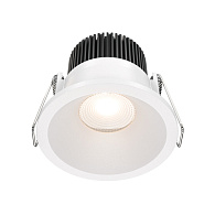Светильник 6 см, 6W, 3000K, Technical DL034-01-06W3K-W, белый, вр 5,5 см