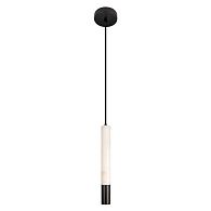 Подвесной светильник 4 см, 26W, 3000K, LOFT IT Montblanc 10475C Black, черный