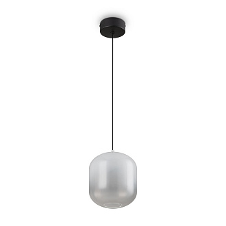 Светильник 14 см, 4W, 3000K, Freya Ida FR6133PL-L4W, черный