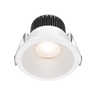 Светильник 6 см, 6W, 3000K, Technical DL034-01-06W3K-W, белый, вр 5,5 см