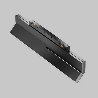 Трековый светильник Points Rot Exility X 2700-6000K 12Вт 40° Dim Smart Zigbee 28*1*-6 см, *LED*12W, K, Maytoni Technical  TR242-4-12WTW-DSZ-B, Черный