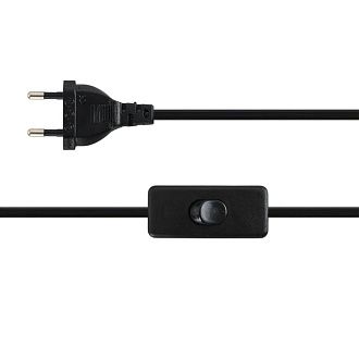 Настольная лампа 18*18*27 см, 1*E14*40W, Lumion Naina 8183/1T, цветной