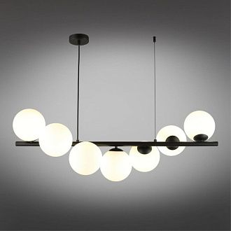 Подвесная люстра 95*35*60-130 см Aployt Jagna APL.312.03.07,