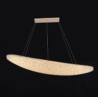 Люстра NE148-1200, L1200*230 LED, 145W, 3000/4000/6000K, Alva Donna, Золото