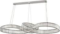 Подвесная люстра 160*53*0 см,  LED, 150W, 3000-6000K, Stilfort VINTAGE  4020/09/16PL хром