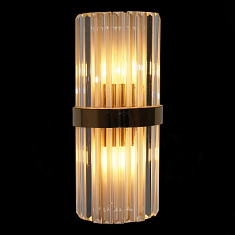 Бра 20 см, ST LUCE AREZZO SL1176.201.02 Золотистый
