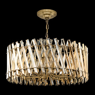 Люстра 77*110 см, 1*E14, Бронза Citilux Ингвар CL334293