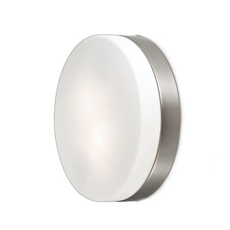 Светильник 18 см Odeon Light Presto 2405/1C никель