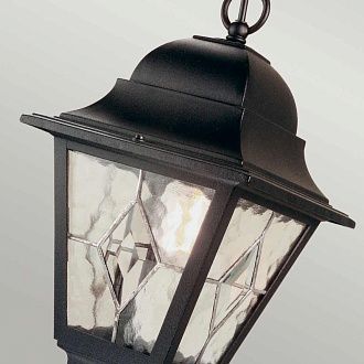 Подвесной фонарь Elstead Exterior, Арт. NR9-BLK