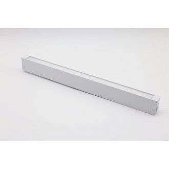 Светильник трековый 42 см, 18W, 2700-6000K, Aployt Magnetic track 220 APL.0201.11.18, белый