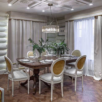 Алюминиевый точечный светильник 6068 MR16 WH белый Elektrostandard, вр 9 см