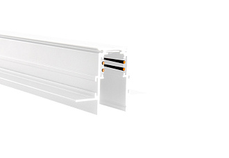НЕ ЗАКАЗЫВАТЬ  Шинопровод магнитный накладной Crystal Lux SPACE CLT 0.123 01 L3000 WH Белый
