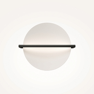 Бра 11,1*34*30 см, LED, 14W, 3000К, Maytoni Mira MOD279WL-L14B3K черный