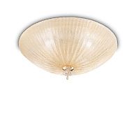 Люстра потолочная ideal lux Shell PL6 макс.6x60Вт Е27 140193.  см
