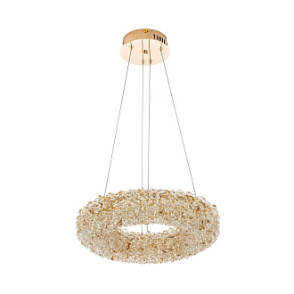 Подвесной светильник 40*30/100 см, LED 100W 2700-4600К MODESTYLE MS.6000.400 GD золото