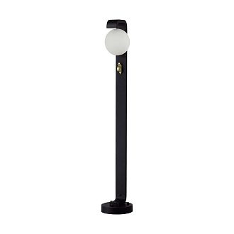 Светильник 120 см, Odeon Light 5434/1FA, черный