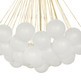 Светильник 100 см, Loft It 10129/1000 Gold, золото