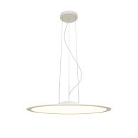 Подвесной светильник 61 см, 57W, 2700-4000K, Maytoni Industria MOD471PL-L57WK, черный
