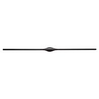 Бра 9*6*100 см, 1*LED, 14W, 3000K Arte Lamp Gacrux A2041AP-14BK, Черный