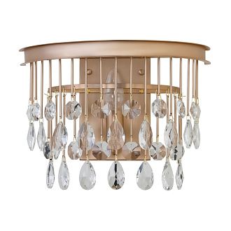 Светильник 24 см, Maytoni Linn MOD091WL-01G, золото