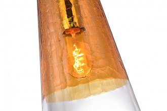 Подвесной светильник  16*154 см, 1*E27 хром Vele Luce Avoria VL5212P21
