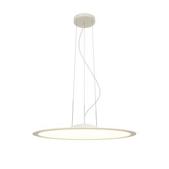 Подвесной светильник 61 см, 57W, 2700-4000K, Maytoni Industria MOD471PL-L57WK, черный
