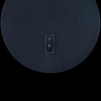 Бра с выключателем LOFT IT LED Stick 10010BK, 3W LED, 3200K, черный