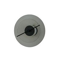 Настенный светильник 25 см, 6W, 3000K, Indigo Variabile 11072/B/1W Black V000207L, черный
