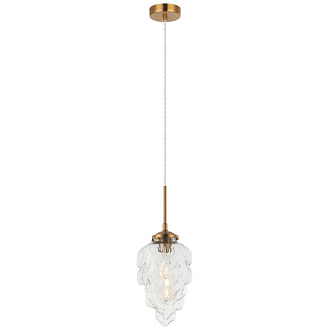 Светильник 12 см, Stilfort Cream 2152/01/01P, бронза