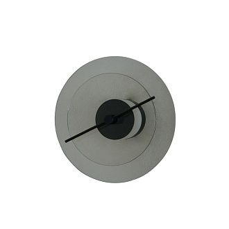 Настенный светильник 25 см, 6W, 3000K, Indigo Variabile 11072/B/1W Black V000207L, черный
